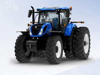 New Holland Tractors - 175 HP To 299 HP